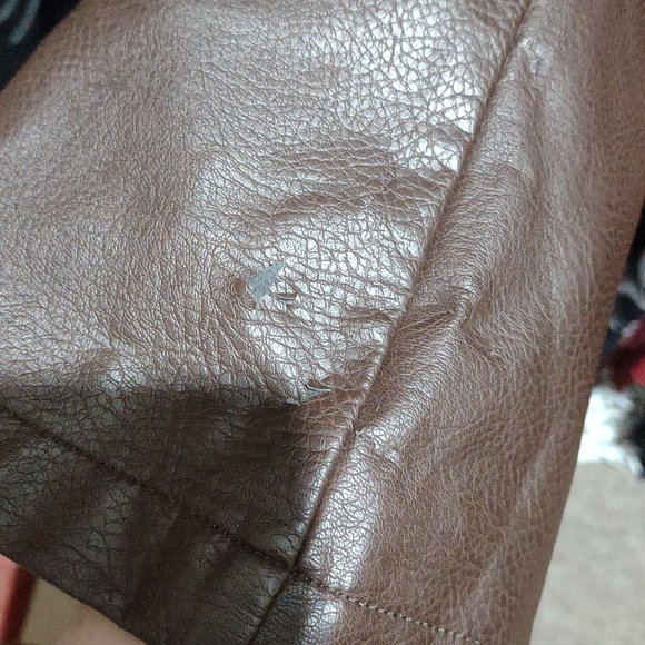 LIP SERVICE Desert Apocalypse Line Pants Brown Beige Size 28 ISO also for SALE - Picture 15 of 15